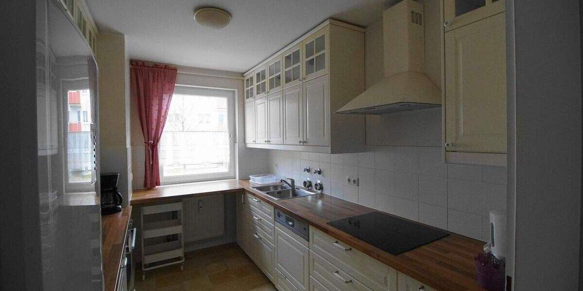 Etagenwohnung Augsburg Inningen - 4 Zimmer, 100 m&sup2;, 486.000&euro; | Angebot:25823687