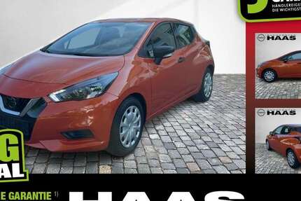 Nissan Micra 35.300 km 10.980 € Augsburg 86165