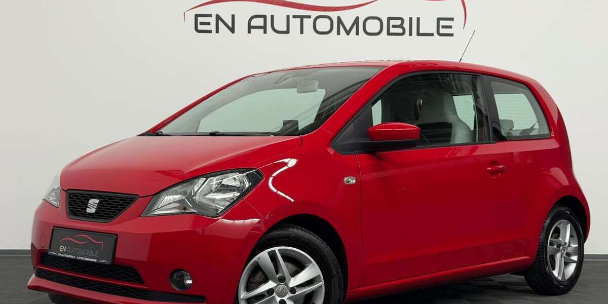 Seat Mii 98.000 km 5.490 &euro; Gersthofen 86368
