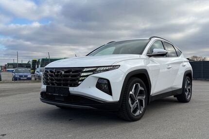 Hyundai TUCSON 8.800 km 33.300 € Odelzhausen 85235