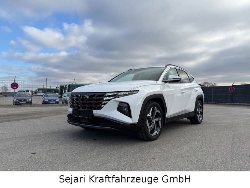 Hyundai TUCSON 8.800 km 34.900 € Odelzhausen 85235