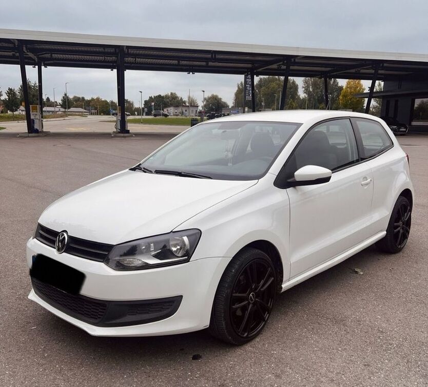 VW Polo 180.500 km 8.500 € Wertingen 86637