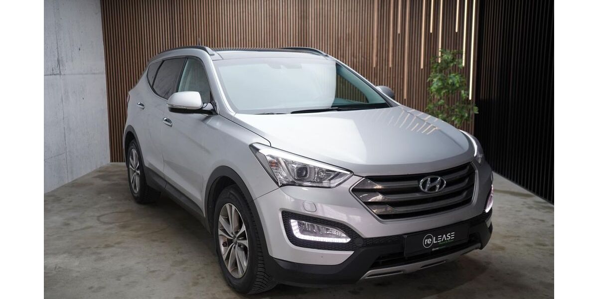 Hyundai SANTA FE 140.000 km 17.790 &euro; Königsbrunn 86343