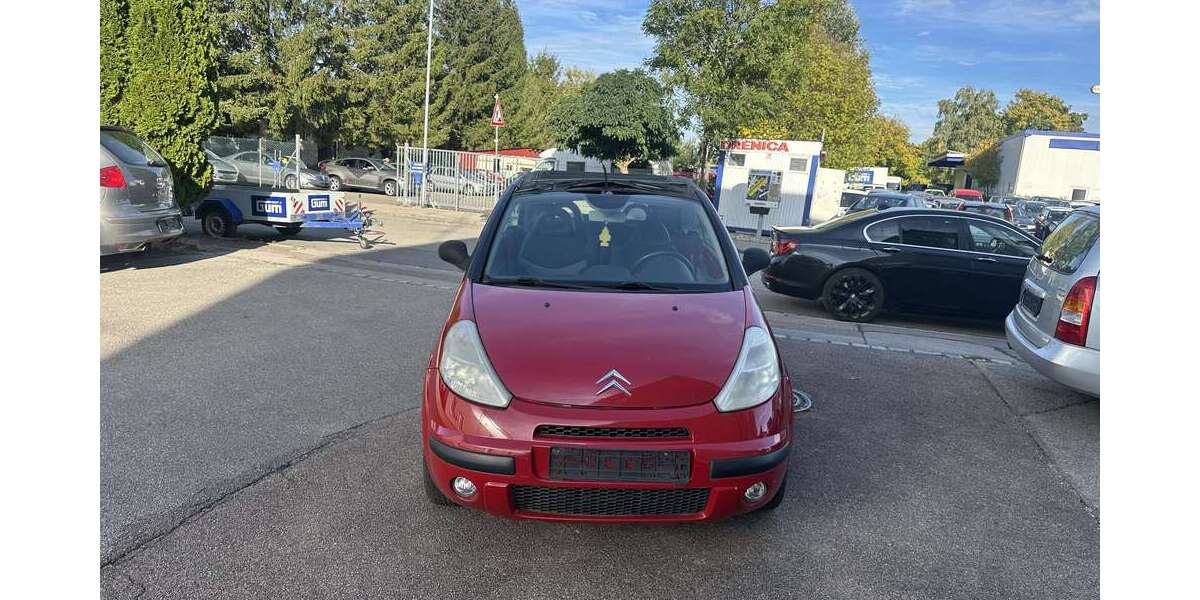 Citroen C3 97.000 km 1.690 &euro; Augsburg 86165