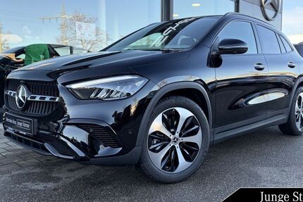 Mercedes-Benz GLA 200 8.200 km 40.780 &euro; Königsbrunn 86343
