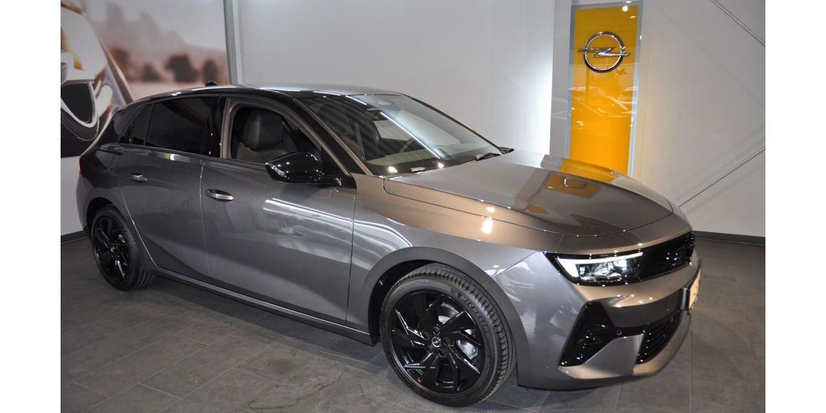 Opel Astra 16.900 km 23.990 &euro; Aichach 86551