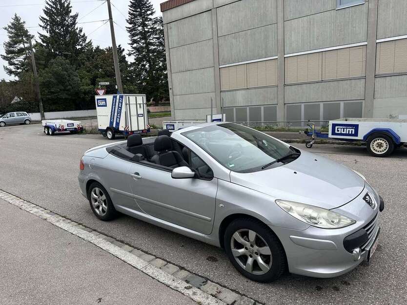 Peugeot 307 139.000 km 3.900 € Augsburg 86165