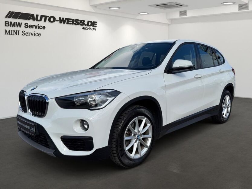BMW X1 72.200 km 19.900 € Aichach 86551