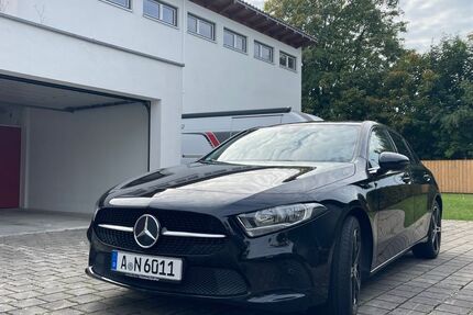 Mercedes-Benz A 180 110.628 km 20.500 € Augsburg 86169