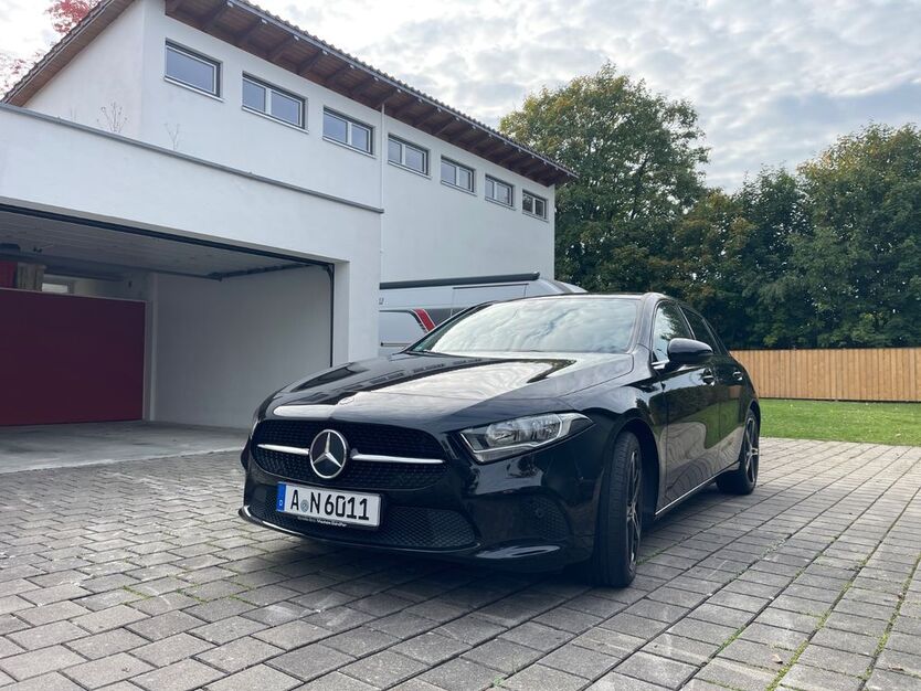 Mercedes-Benz A 180 110.628 km 20.500 € Augsburg 86169