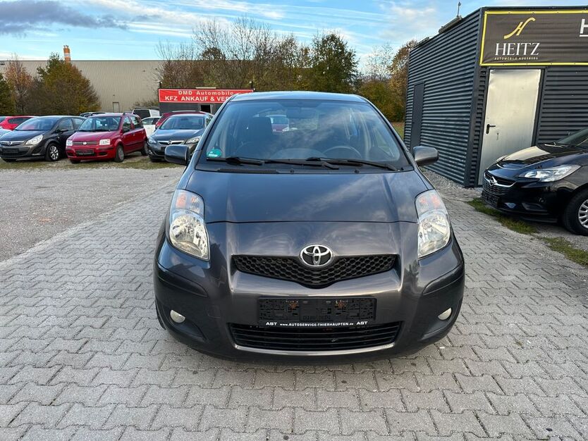 Toyota Yaris 205.000 km 4.350 € Augsburg 86167