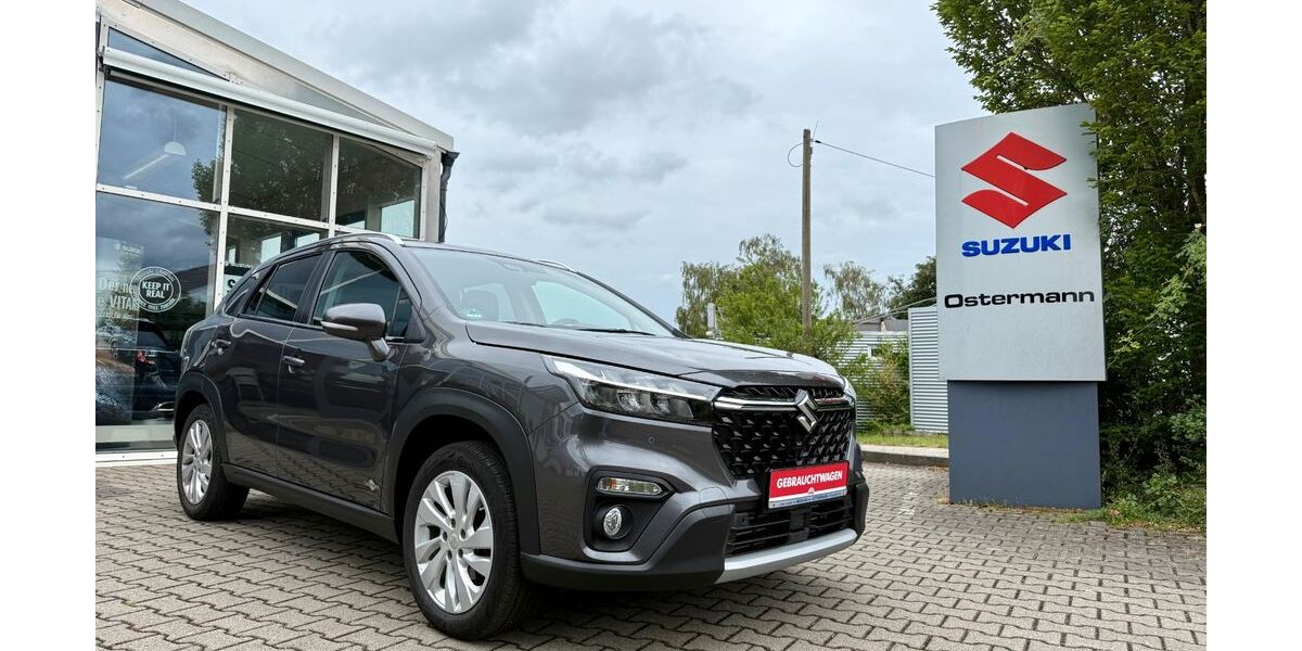 Suzuki (SX4) S-Cross 57.400 km 19.900 &euro; Königsbrunn 86343