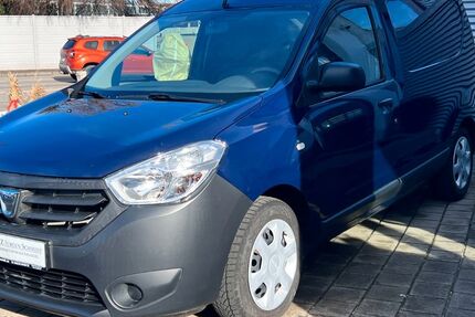 Dacia Dokker 53.000 km 9.600 &euro; Königsbrunn 86343