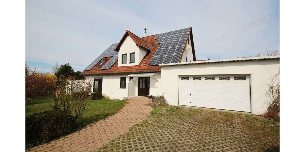 Einfamilienhaus Wertingen - 7 Zimmer, 220 m&sup2;, 625.000&euro; | Angebot:26082574