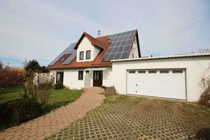 Haus Wertingen - 7 Zimmer, 220 m&sup2;, 625.000&euro; | Angebot:26082574