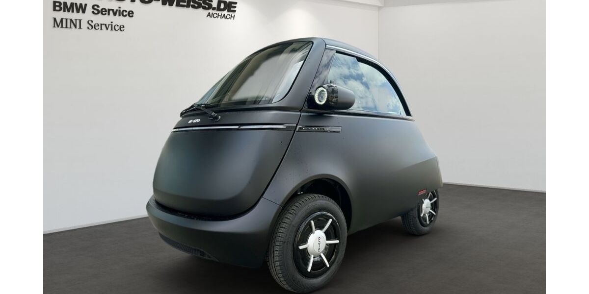 Microlino Andere 3.500 km 12.900 &euro; Aichach 86551