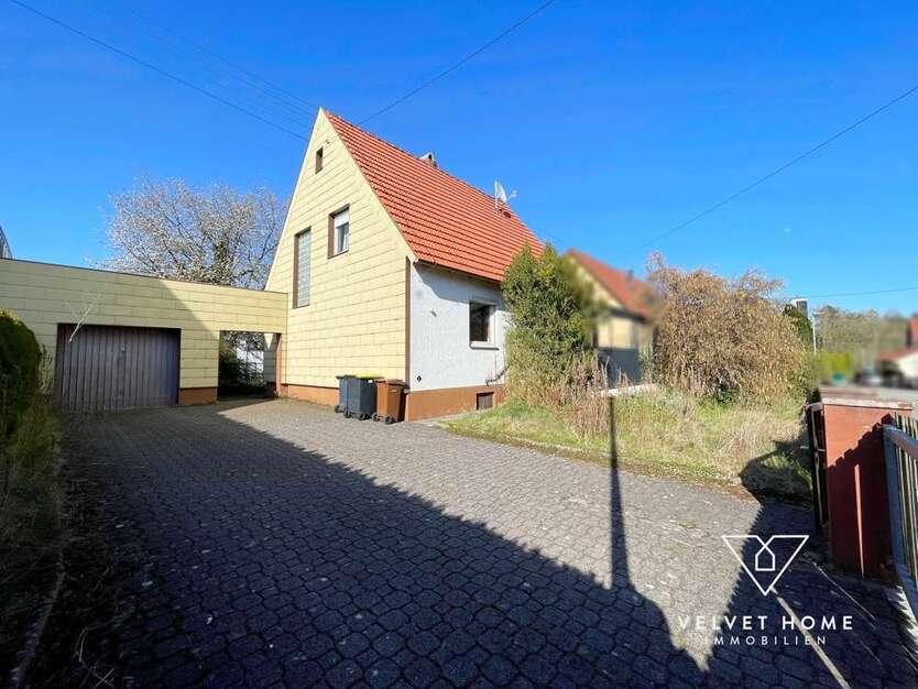Grundstück zu verkaufen in Friedberg-Rederzhausen 470.000 € 629 m²