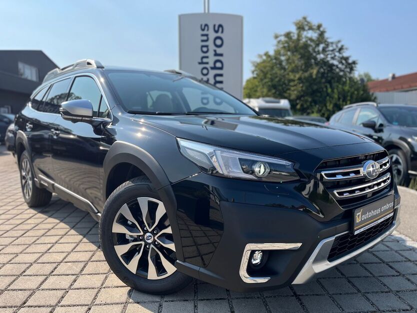 Subaru Outback 1.500 km 45.990 € Bobingen 86399