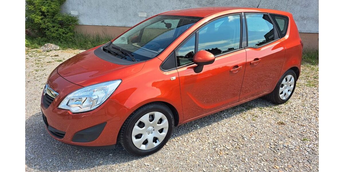 Opel Meriva 150.000 km 5.200 &euro; Augsburg 86167