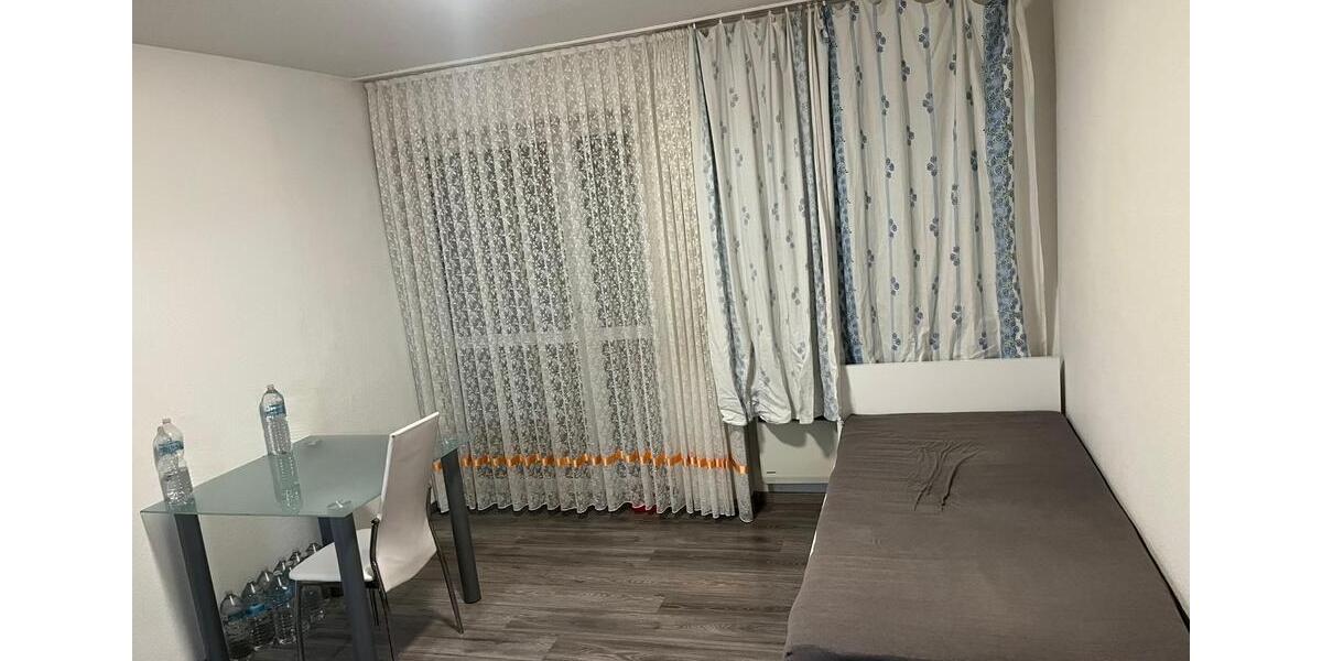 Etagenwohnung Augsburg Haunstetten-Siebenbrunn - 1 Zimmer, 21 m&sup2;, 635&euro; | Angebot:25159606