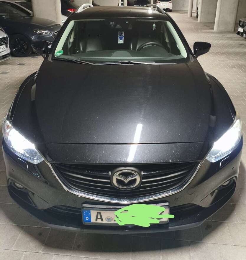 Mazda 6 162.000 km 12.200 € Augsburg 86156