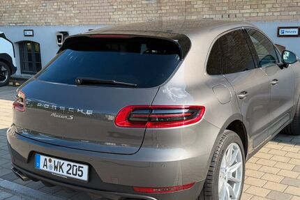 Porsche Macan 89.800 km 36.400 &euro; Augsburg 86157
