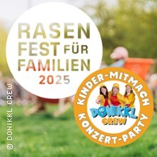Rasenfest für Familien Gersthofen