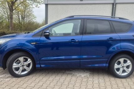 Ford Kuga 86.600 km 13.500 &euro; Königsbrunn 86343