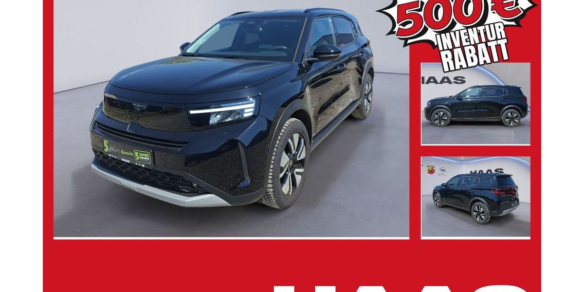 Opel Frontera 14.000 km 22.480 &euro; Schwabmünchen 86830
