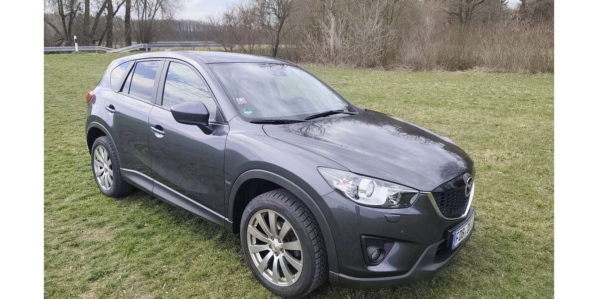 Mazda CX-5 85.000 km 11.900 &euro; Friedberg 86316
