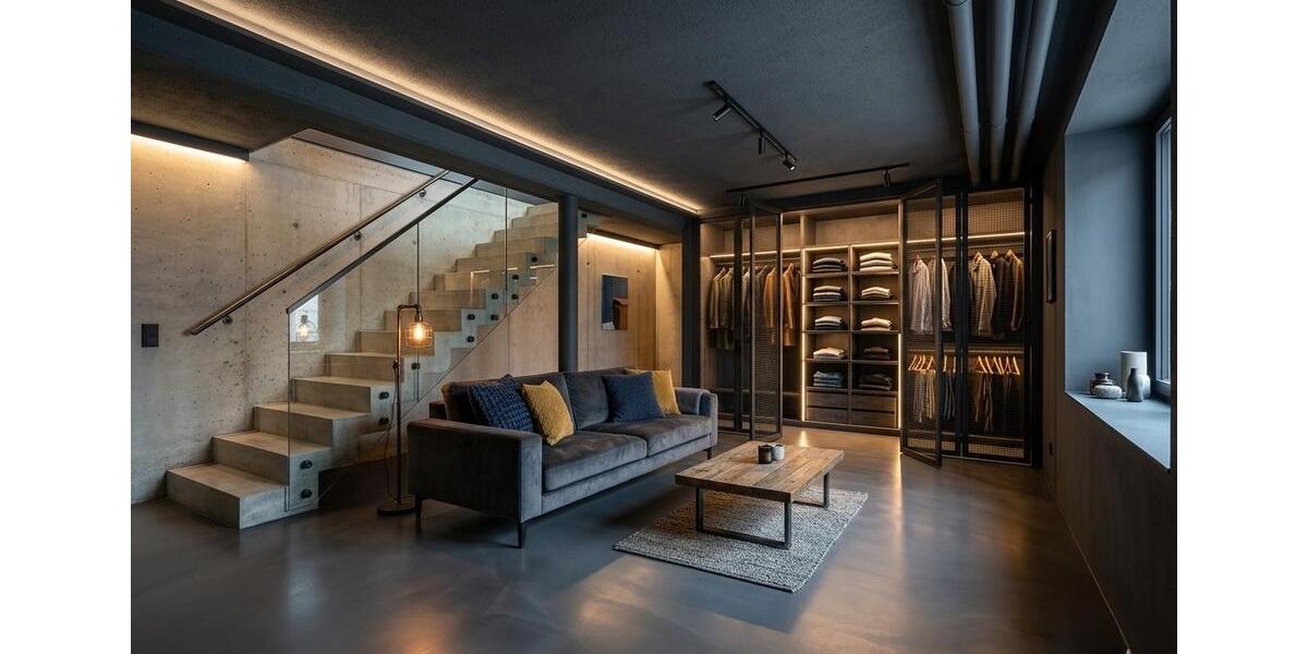 Loft - Studio - Atelier Geltendorf - 2 Zimmer, 36 m&sup2;, 439.620&euro; | Angebot:26035461