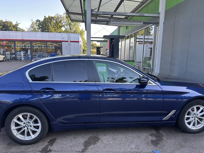 BMW 520 163.000 km 21.000 € Augsburg 86150