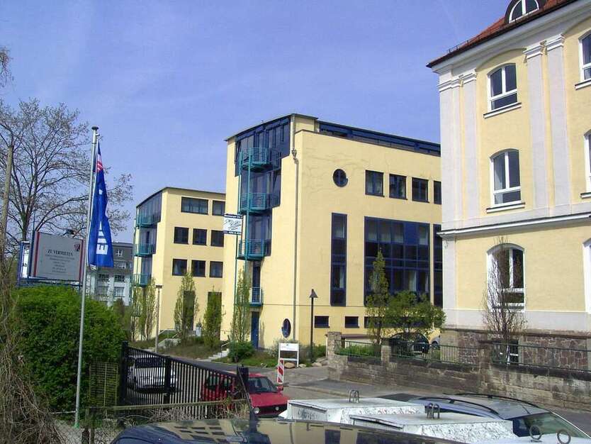 Büro in Dresden 612 € 68 m²