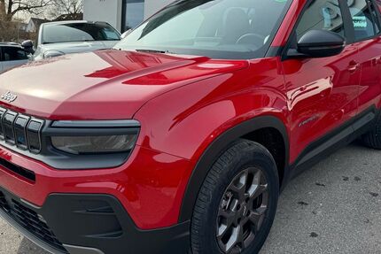 Jeep Avenger 9.500 km 29.980 &euro; Diedorf / Augsburg 86420