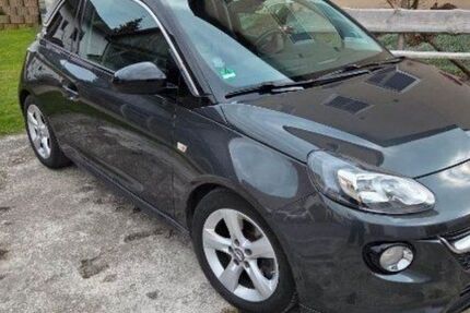 Opel Adam 91.700 km 8.666 &euro; Aindling 86447