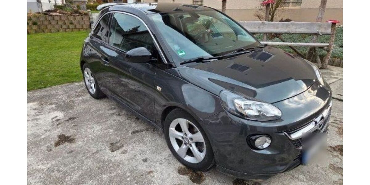 Opel Adam 91.700 km 8.666 &euro; Aindling 86447