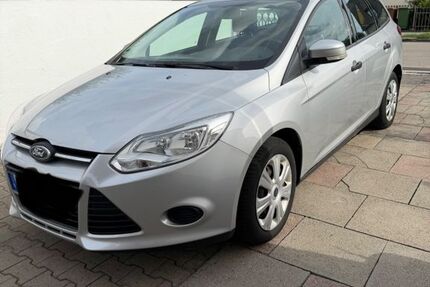 Ford Focus 75.500 km 5.800 &euro; Augsburg 86165