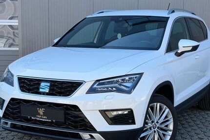 Seat Ateca 133.439 km 16.790 &euro; Augsburg 86167