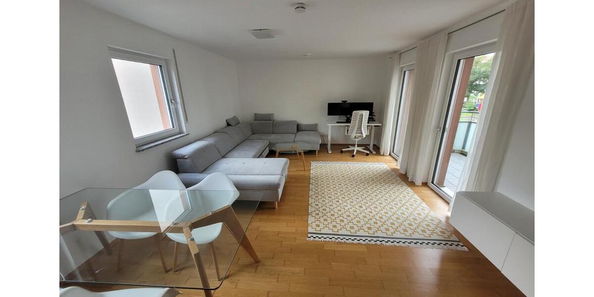Etagenwohnung Augsburg Bergheim - 4 Zimmer, 105 m&sup2;, 609.000&euro; | Angebot:24655403