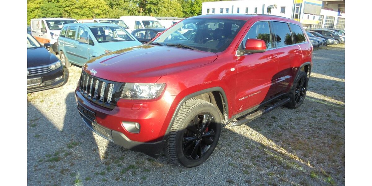 Jeep Grand Cherokee 255.000 km 9.990 &euro; Gersthofen bei Augsburg 86368