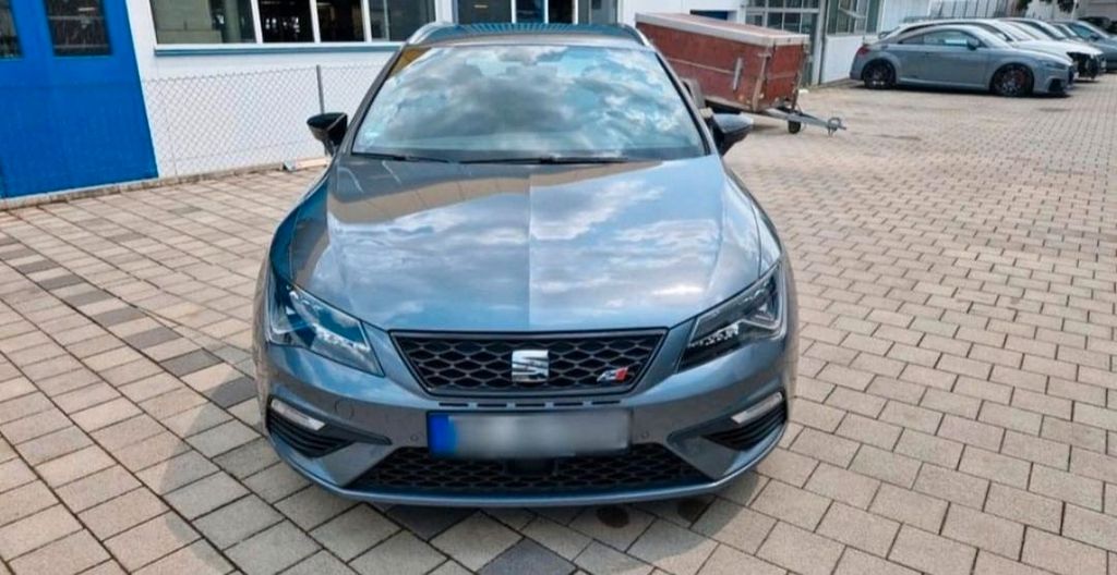 Seat Leon 53.000 km 20.990 &euro; Waldberg 86399