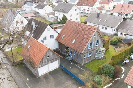 Haus Dinkelscherben / Oberschöneberg Oberschöneberg - 6 Zimmer, 168 m&sup2;, 498.000&euro; | Angebot:25740756