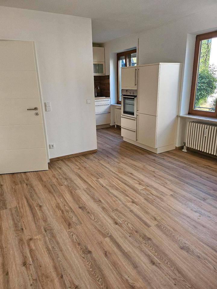 Moderne 2-Zimmer-Wohnung