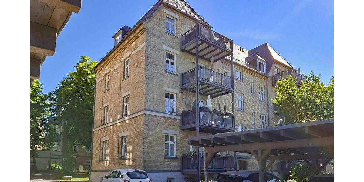 Etagenwohnung Augsburg Innenstadt - 2 Zimmer, 64 m&sup2;, 334.899&euro; | Angebot:26834361