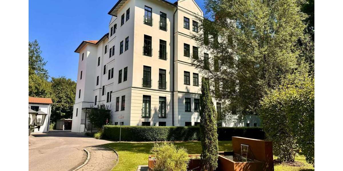 Etagenwohnung Bobingen - 3 Zimmer, 104 m&sup2;, 1.220&euro; | Angebot:26068427