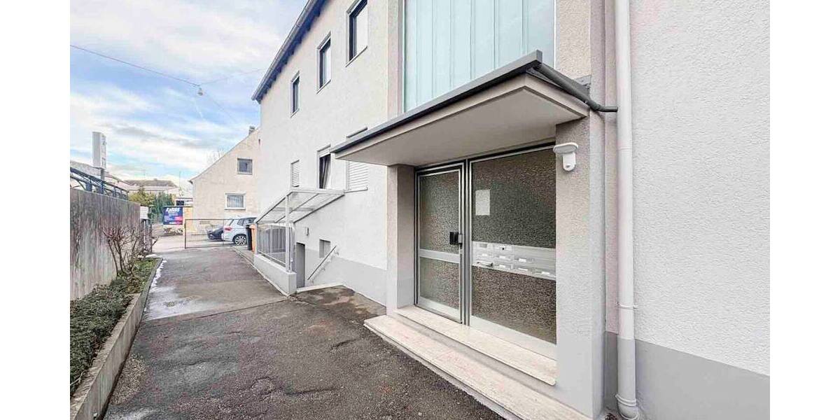 Etagenwohnung Augsburg Lechhausen - 3 Zimmer, 77 m&sup2;, 289.000&euro; | Angebot:26055206