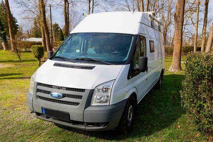 Ford Transit 192.000 km 9.800 &euro; Mering 86415