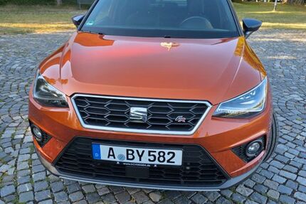 Seat Arona 77.000 km 12.290 &euro; Diedorf 86420