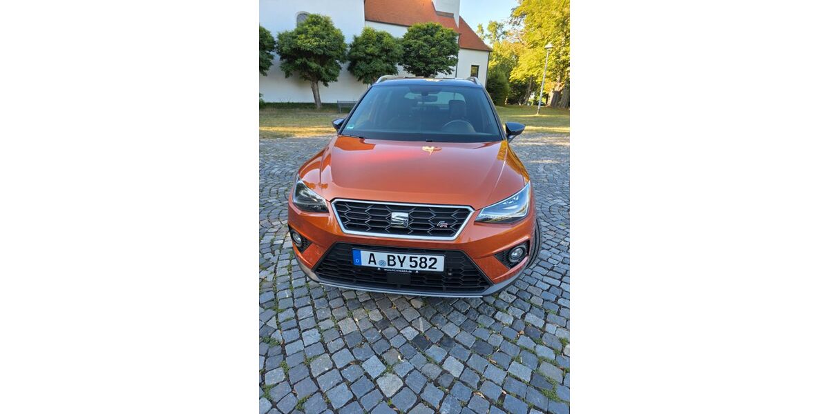 Seat Arona 77.000 km 12.290 &euro; Diedorf 86420