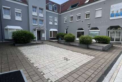 Halle in Schwabmünchen 700 € 136 m² zimmer